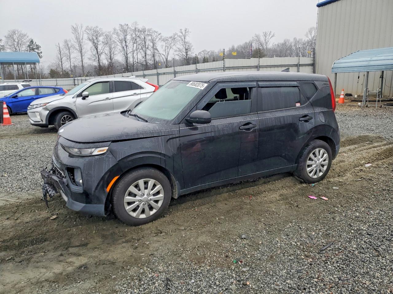 2020 KIA SOUL