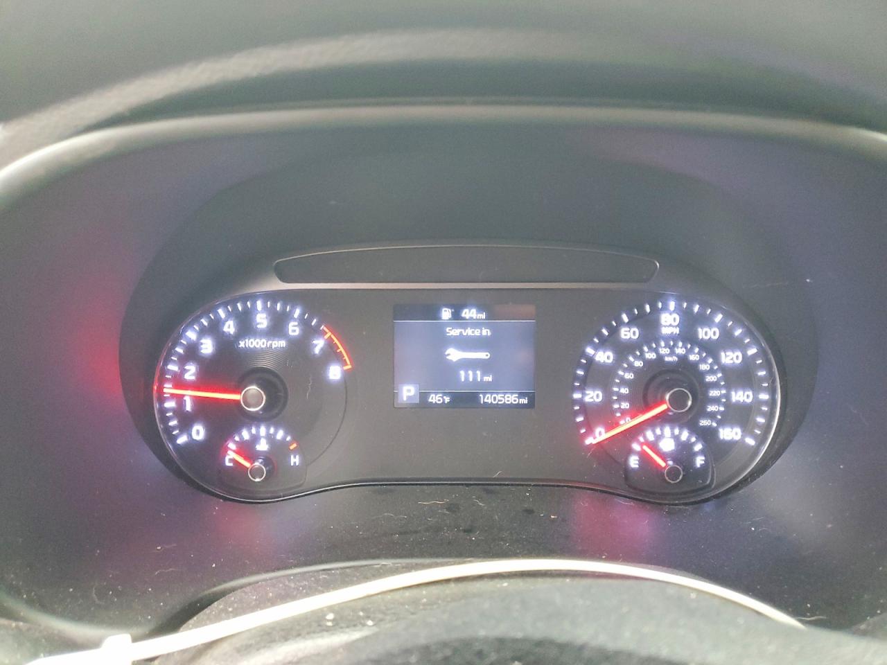 2020 KIA SOUL LX photo 9