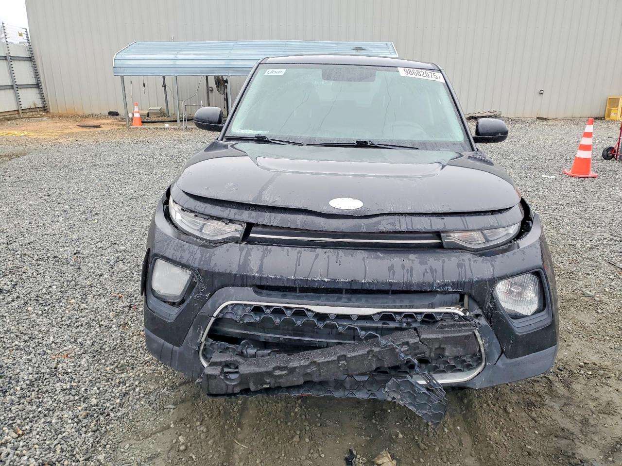 2020 KIA SOUL LX photo 5