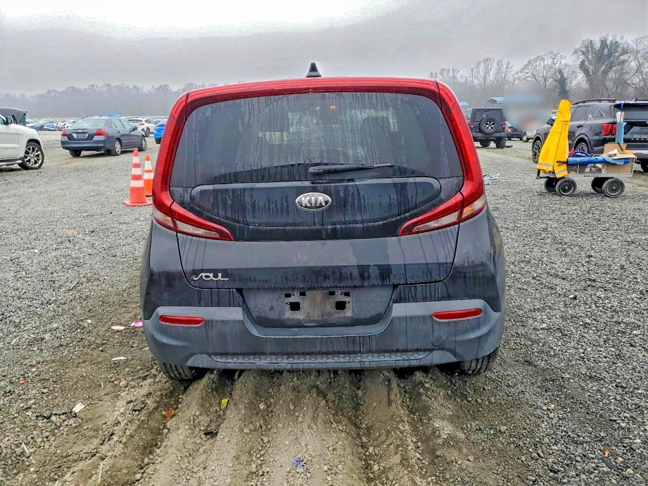 2020 KIA SOUL LX photo 6