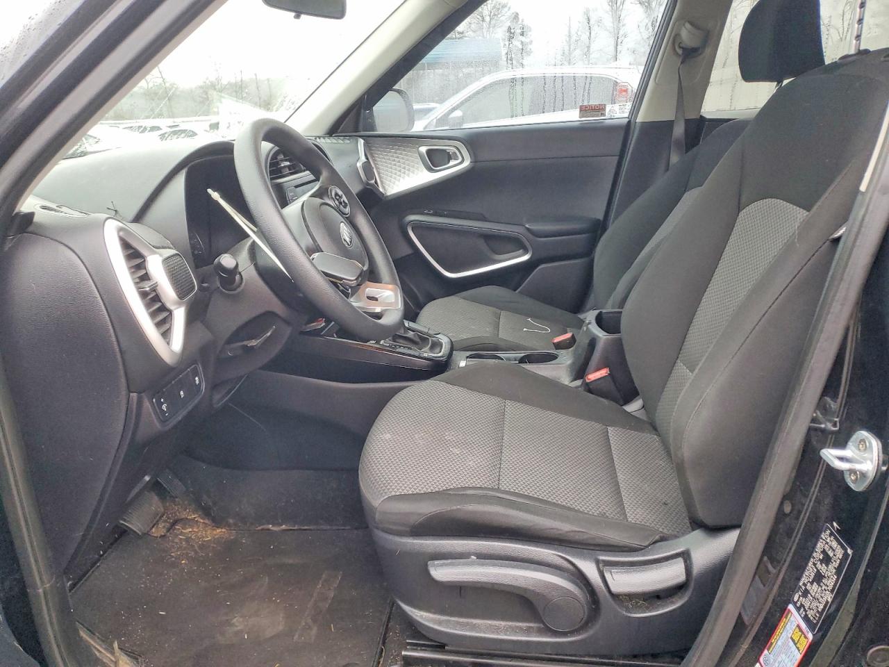 2020 KIA SOUL LX photo 7