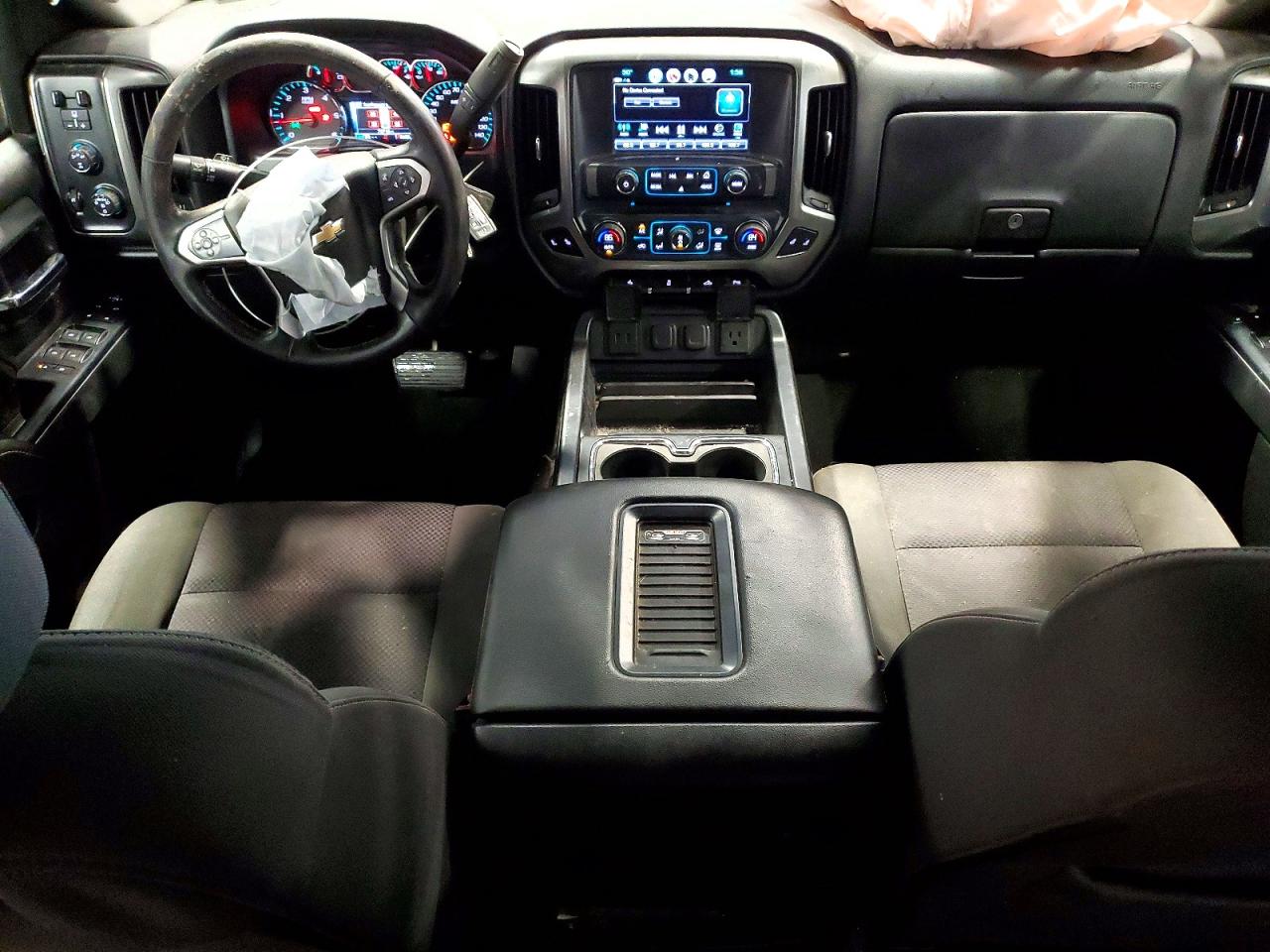 2017 CHEVROLET SILVERADO K2500 HEAVY DUTY LT photo 15