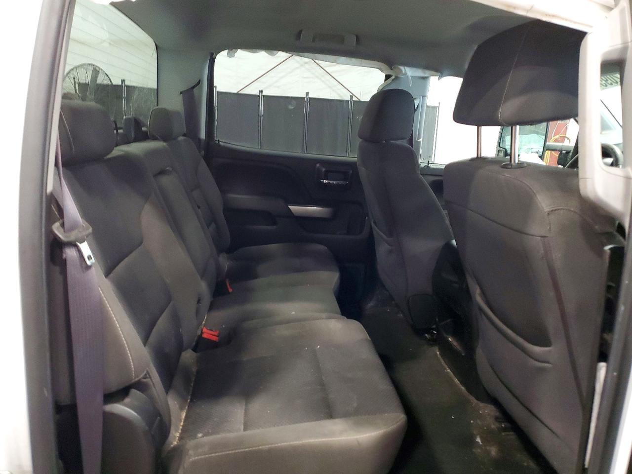 2017 CHEVROLET SILVERADO K2500 HEAVY DUTY LT photo 19