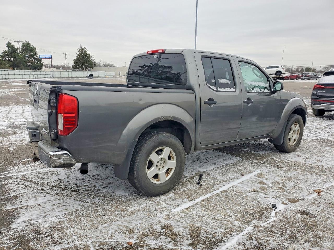 2006 NISSAN FRONTIER CREW CAB LE photo 3