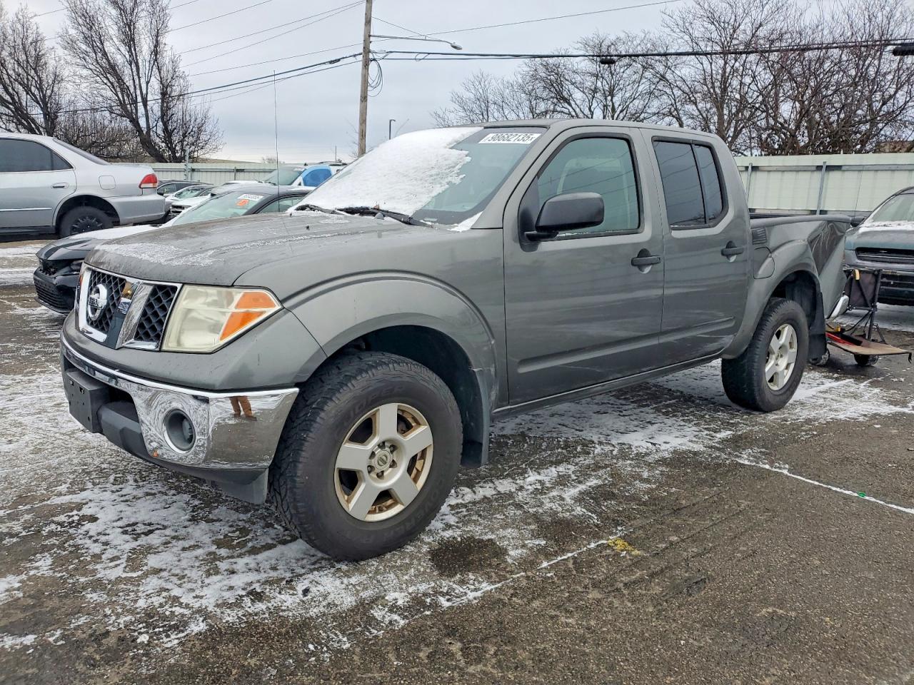 2006 NISSAN FRONTIER