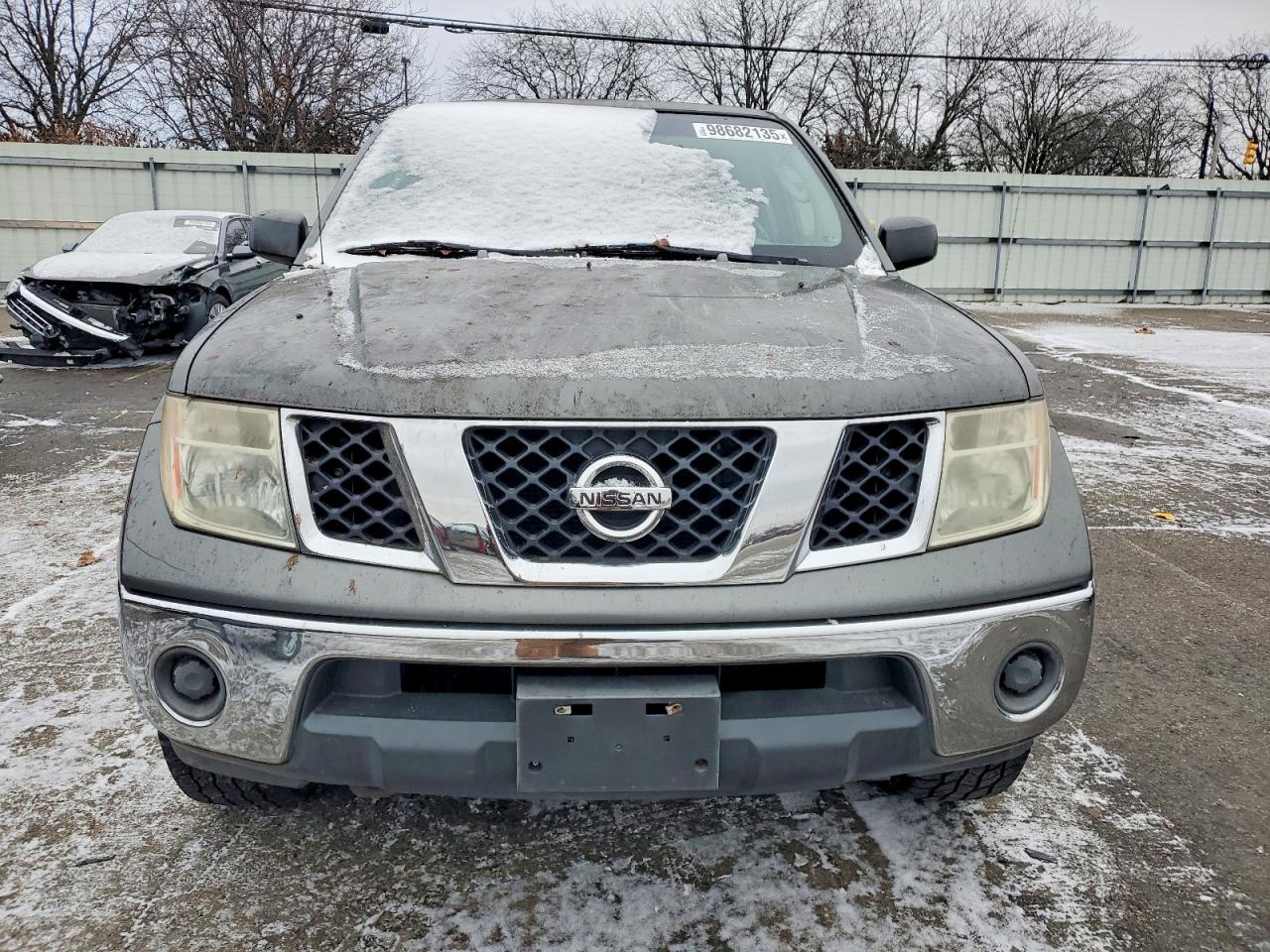 2006 NISSAN FRONTIER CREW CAB LE photo 5