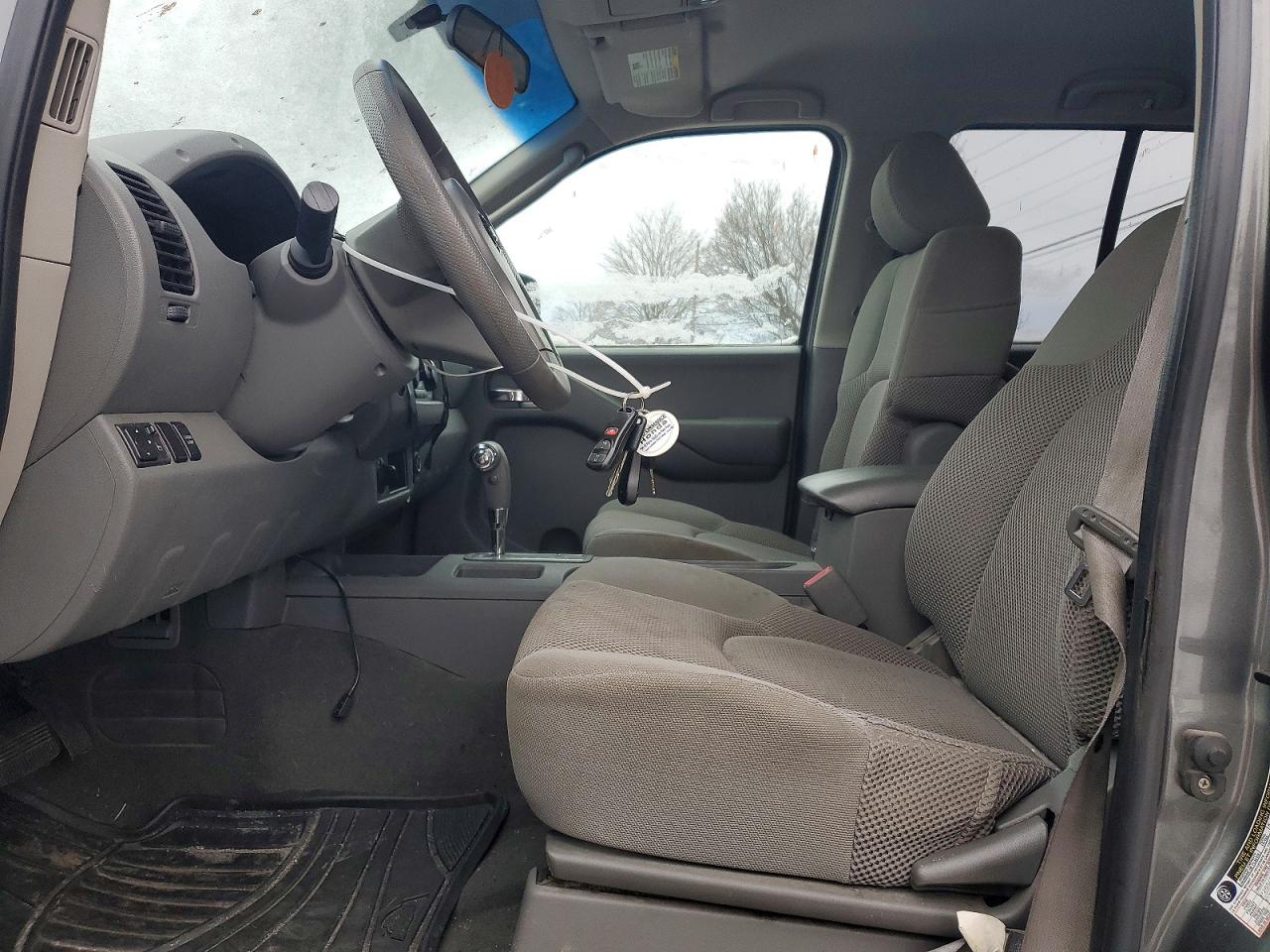 2006 NISSAN FRONTIER CREW CAB LE photo 7