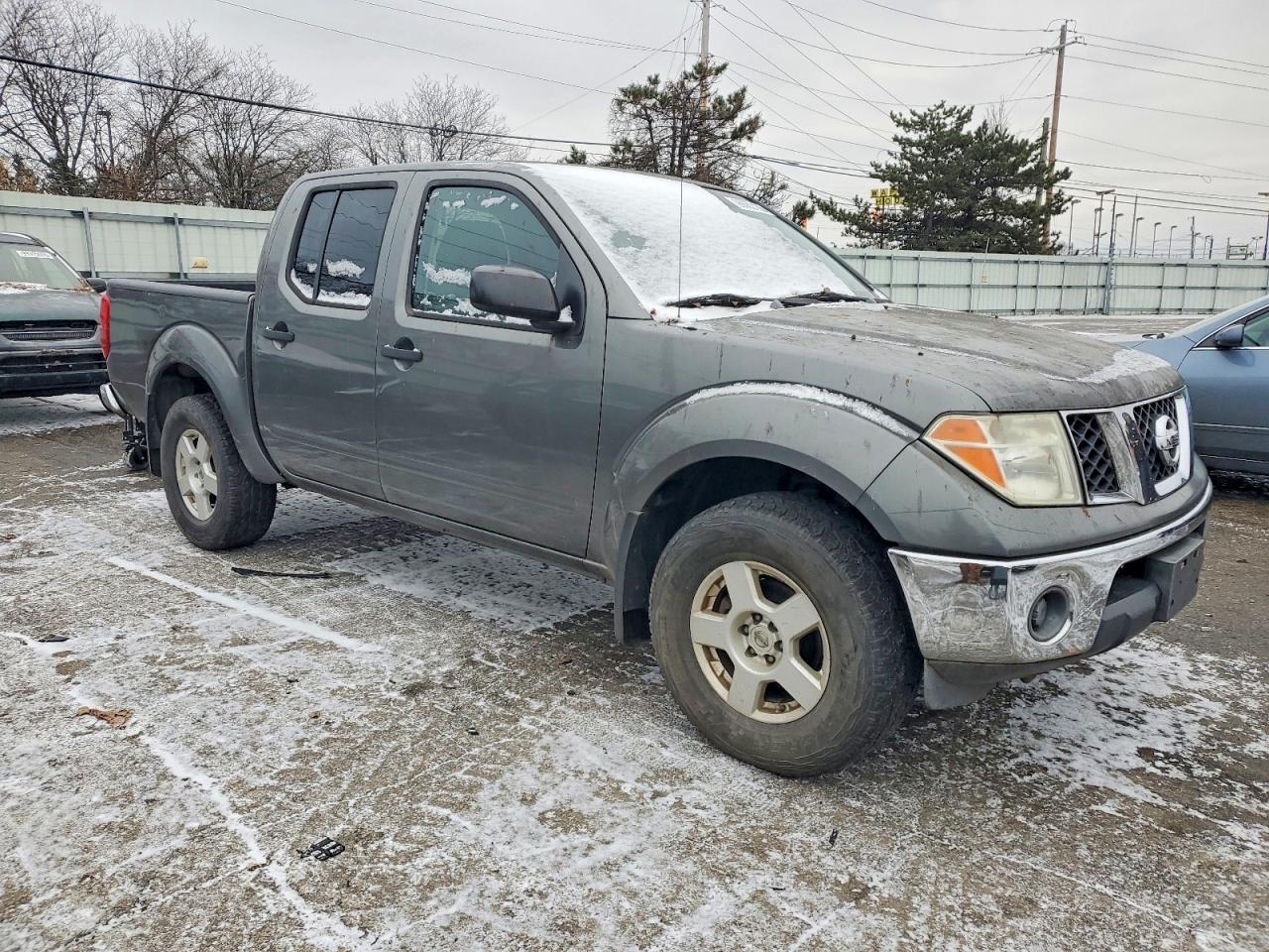 2006 NISSAN FRONTIER CREW CAB LE photo 4