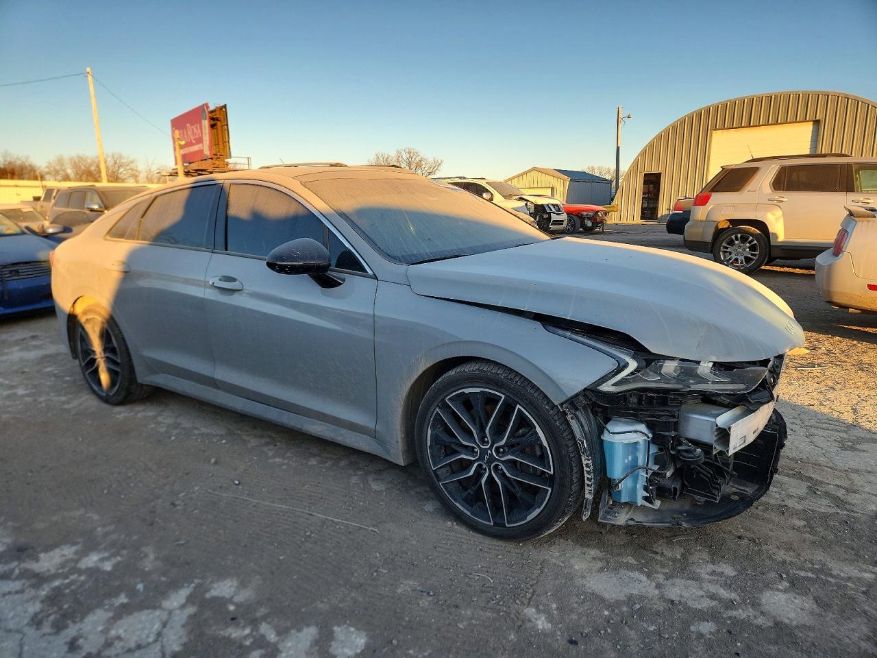 2023 KIA K5 GT photo 7
