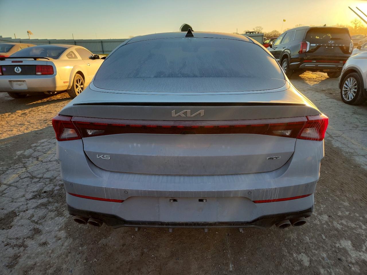 2023 KIA K5 GT photo 11