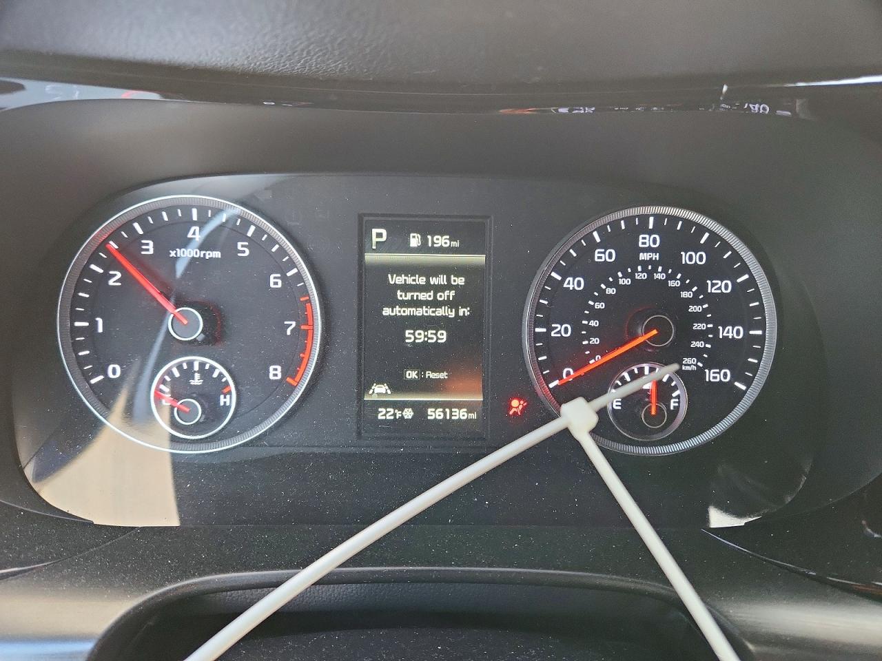 2023 KIA K5 GT photo 17