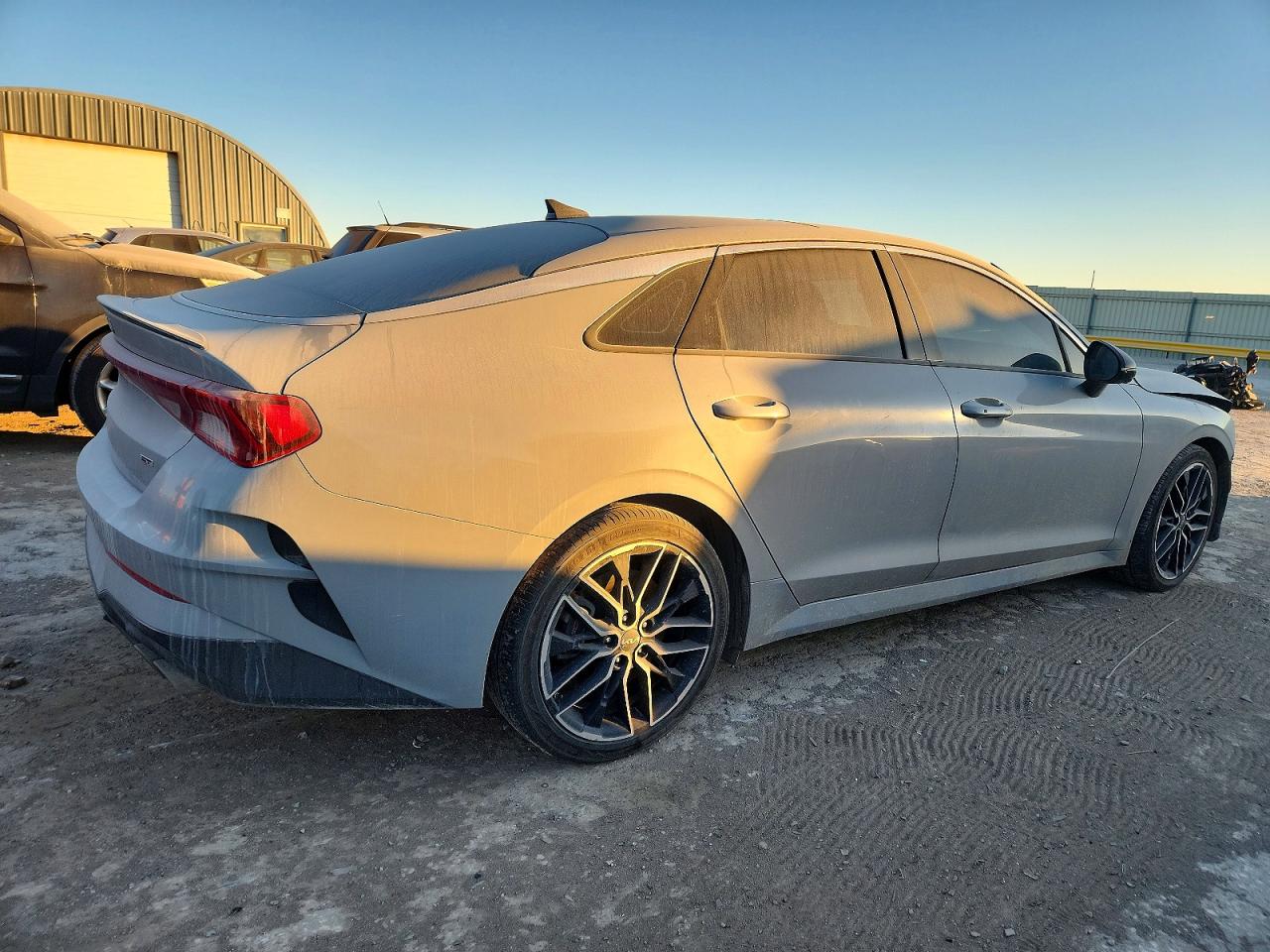 2023 KIA K5 GT photo 5