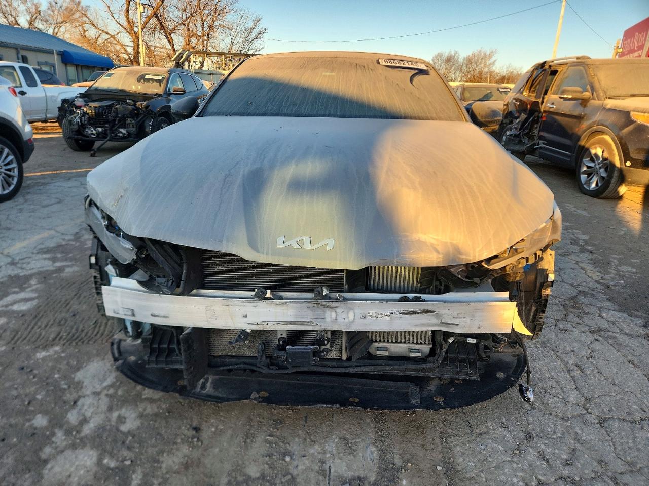 2023 KIA K5 GT photo 9
