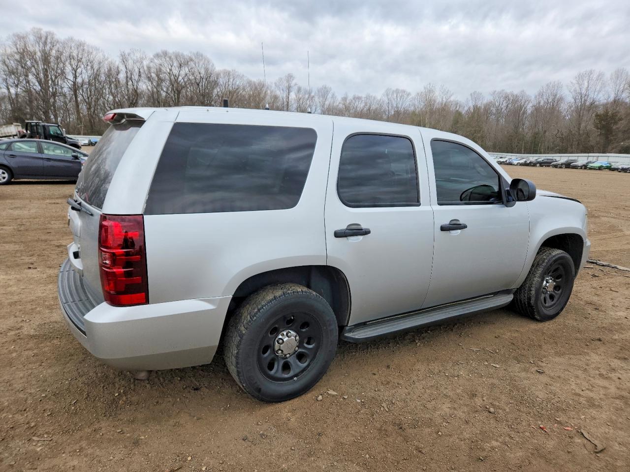 2013 CHEVROLET TAHOE POLICE photo 3