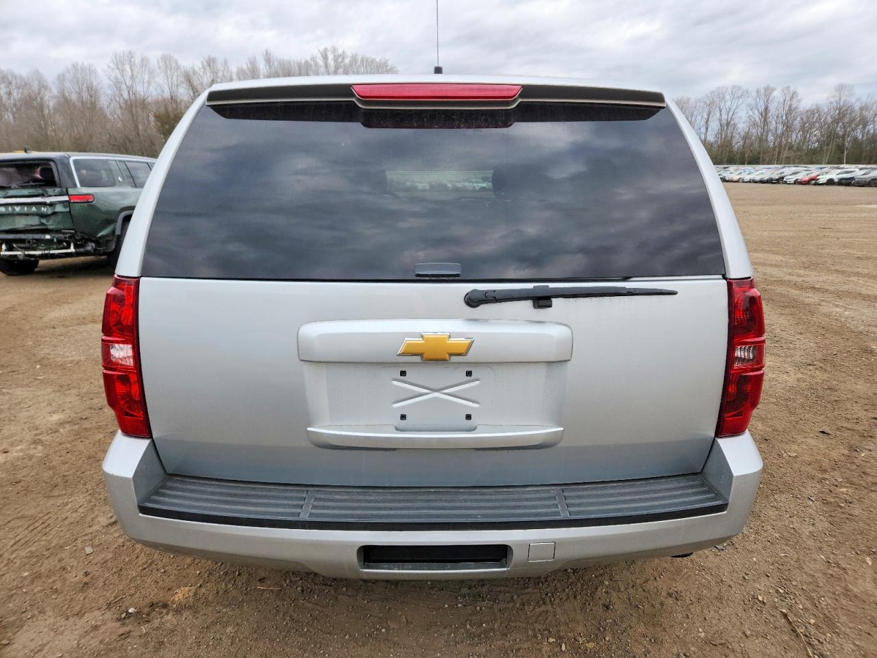 2013 CHEVROLET TAHOE POLICE photo 6