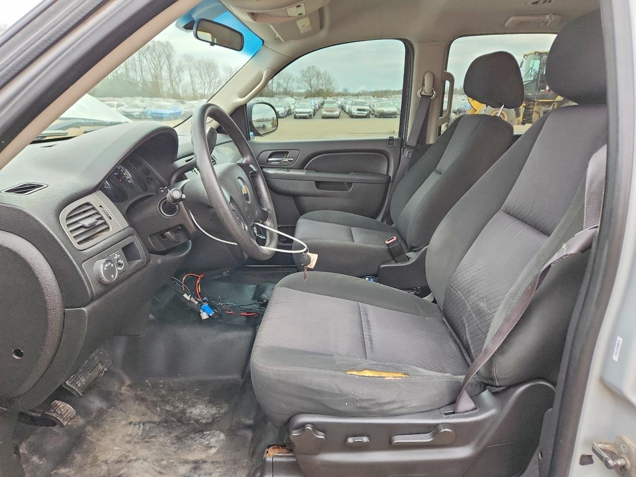 2013 CHEVROLET TAHOE POLICE photo 7