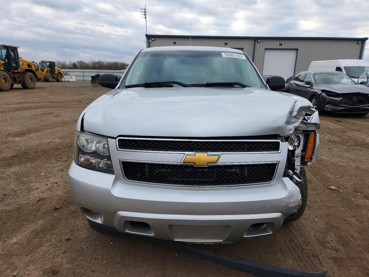 2013 CHEVROLET TAHOE POLICE photo 5