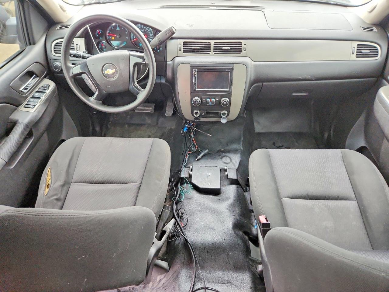 2013 CHEVROLET TAHOE POLICE photo 8