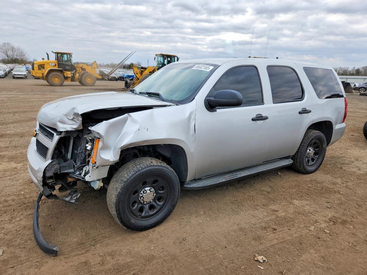 2013 CHEVROLET TAHOE