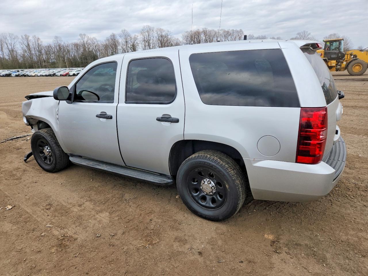 2013 CHEVROLET TAHOE POLICE photo 2