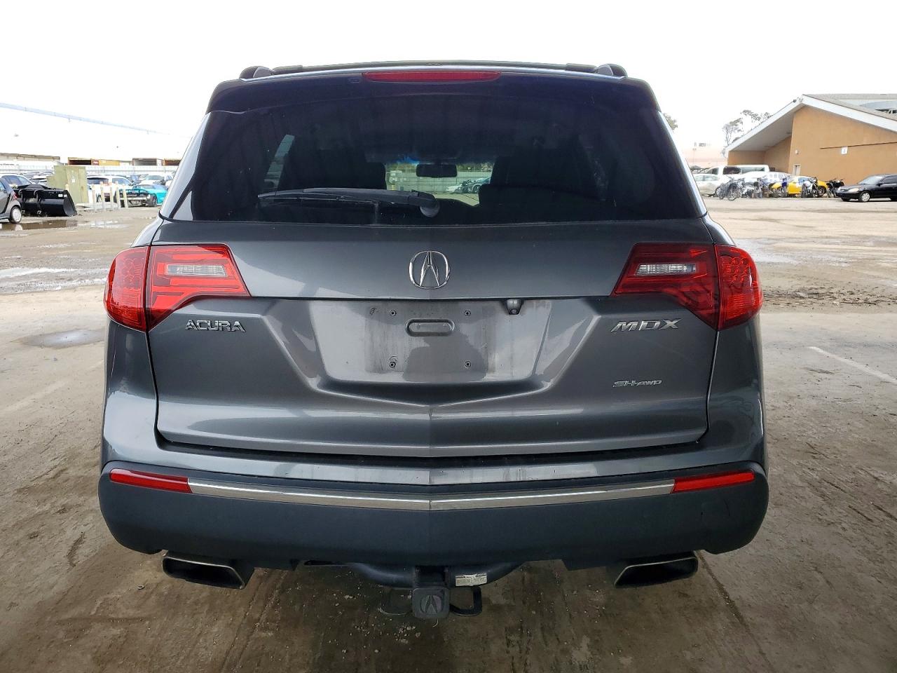 2011 ACURA MDX photo 6