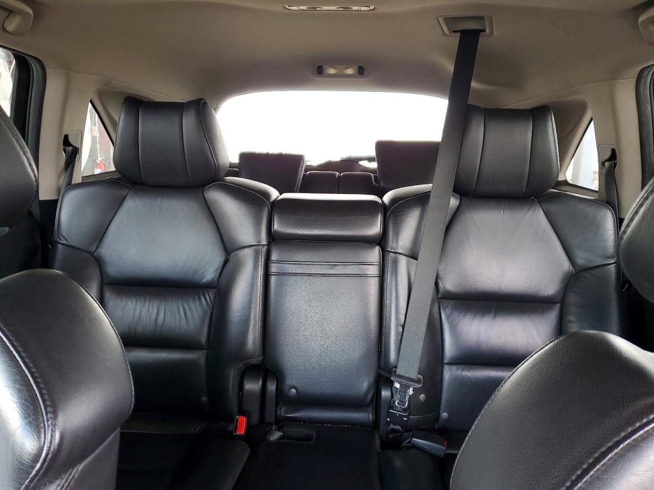 2011 ACURA MDX photo 10