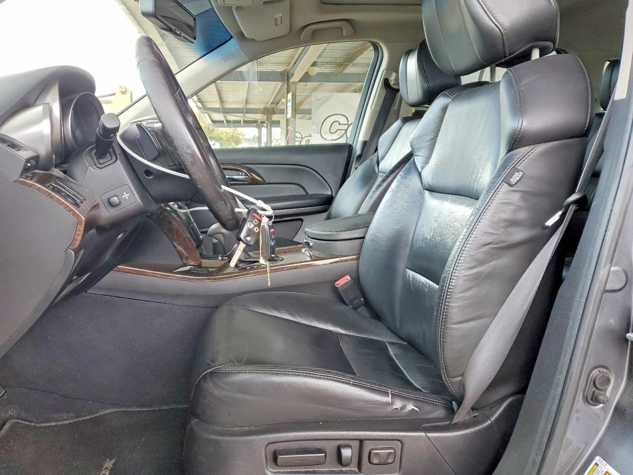 2011 ACURA MDX photo 7