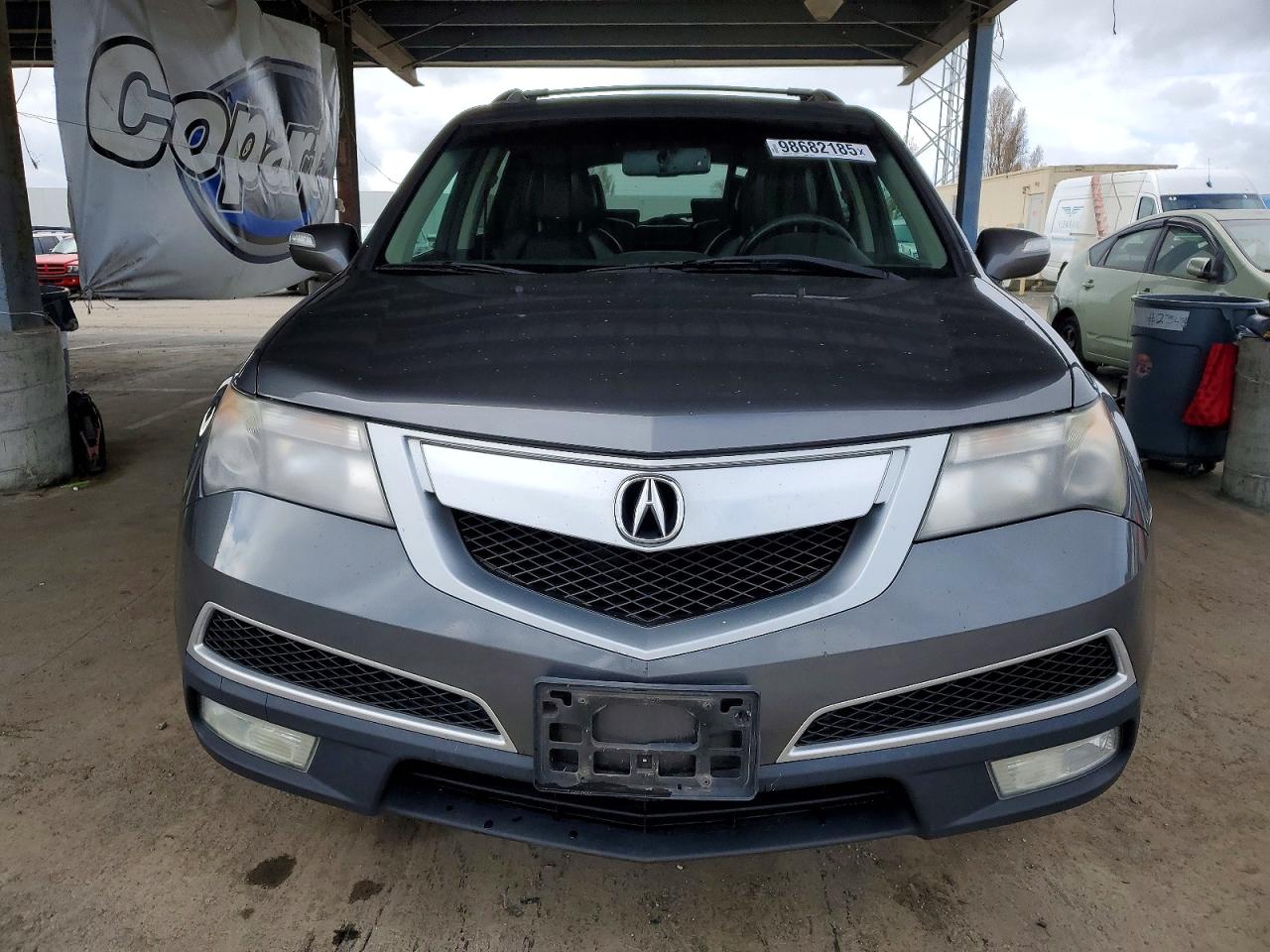 2011 ACURA MDX photo 5