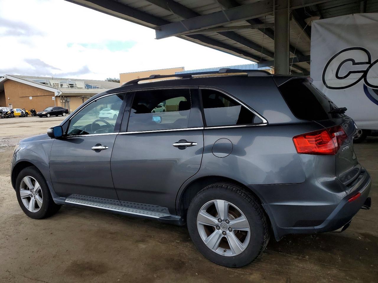 2011 ACURA MDX photo 2