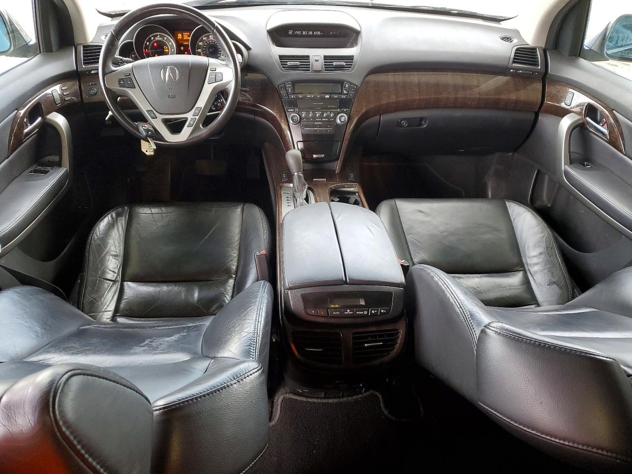 2011 ACURA MDX photo 8