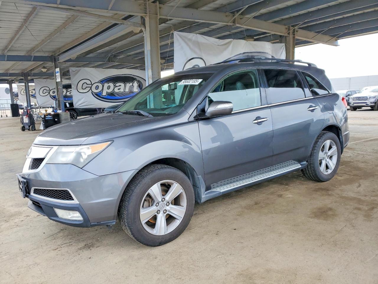 2011 ACURA MDX