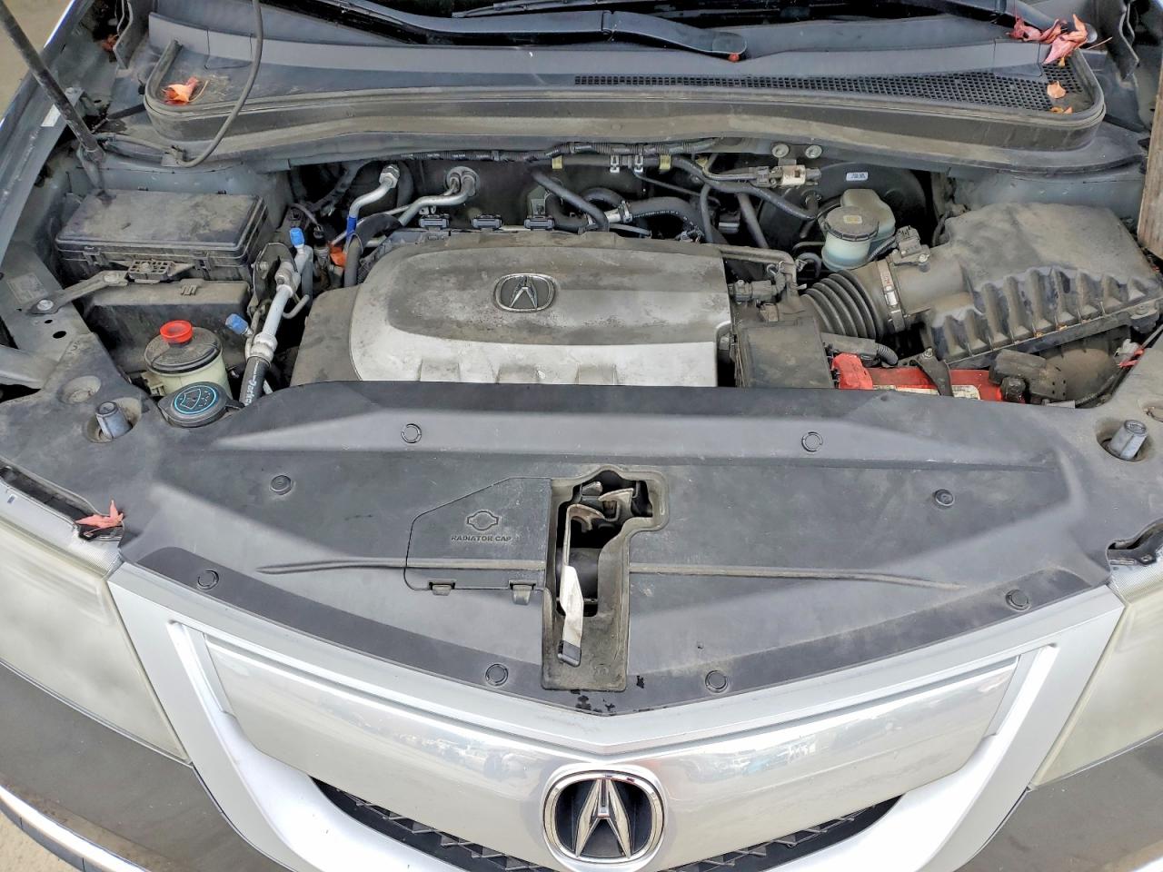 2011 ACURA MDX photo 12