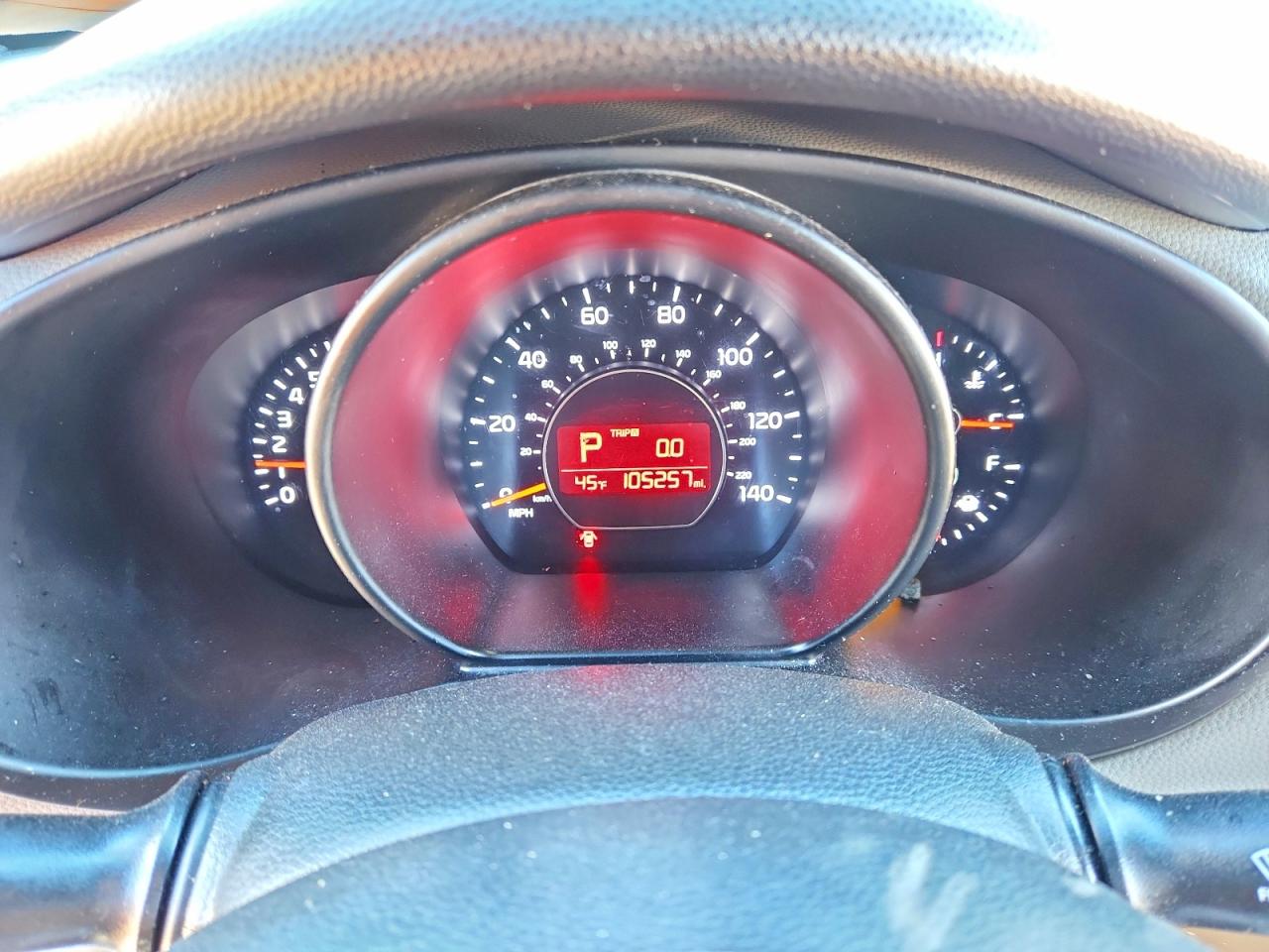 2017 KIA SOUL photo 9
