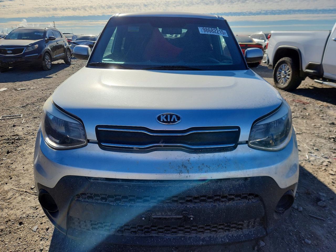2017 KIA SOUL photo 5