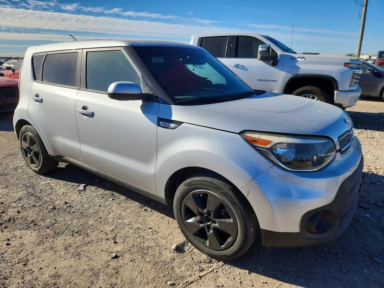 2017 KIA SOUL photo 4