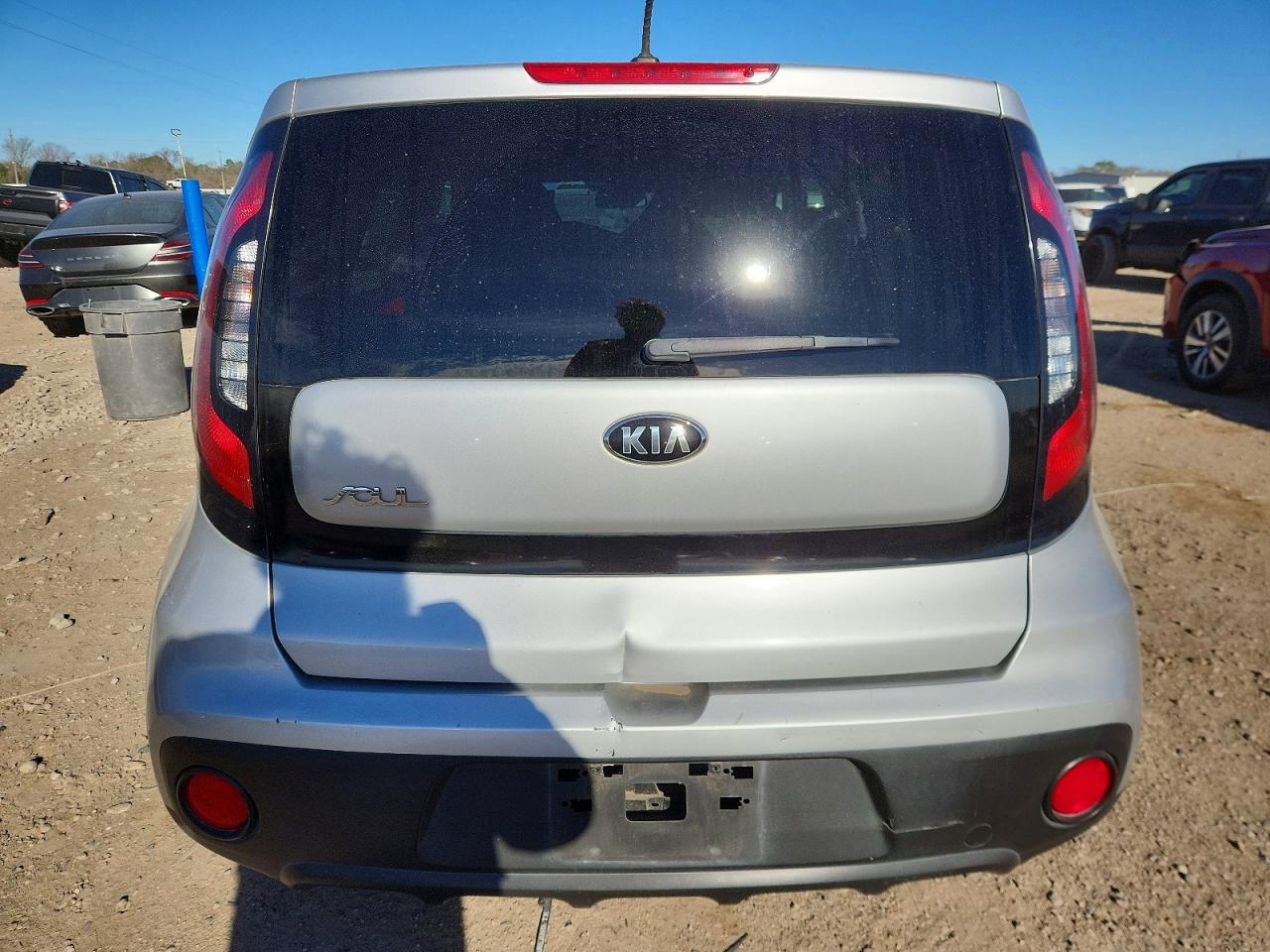 2017 KIA SOUL photo 6