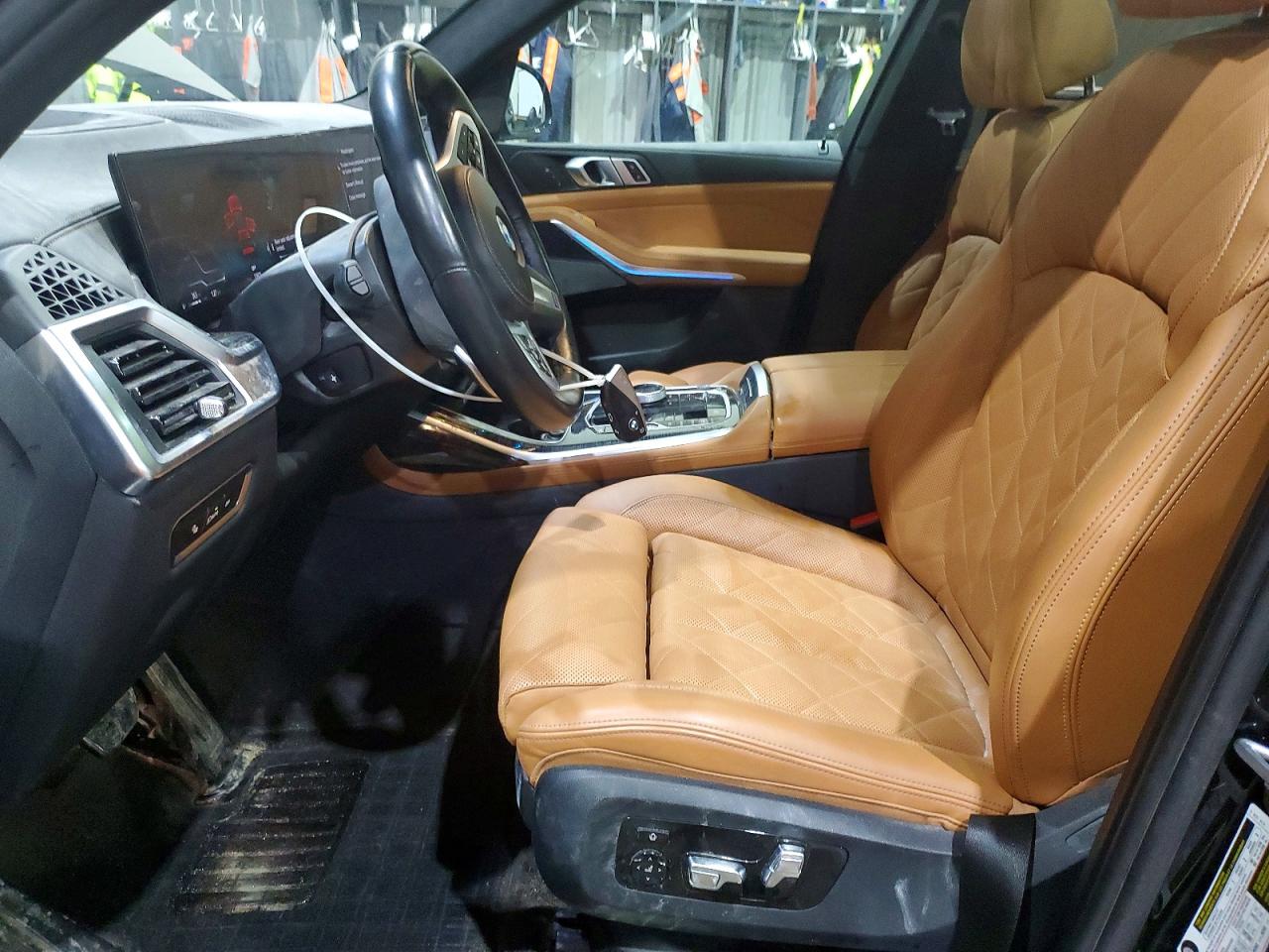 2025 BMW X7 XDRIVE40I photo 7