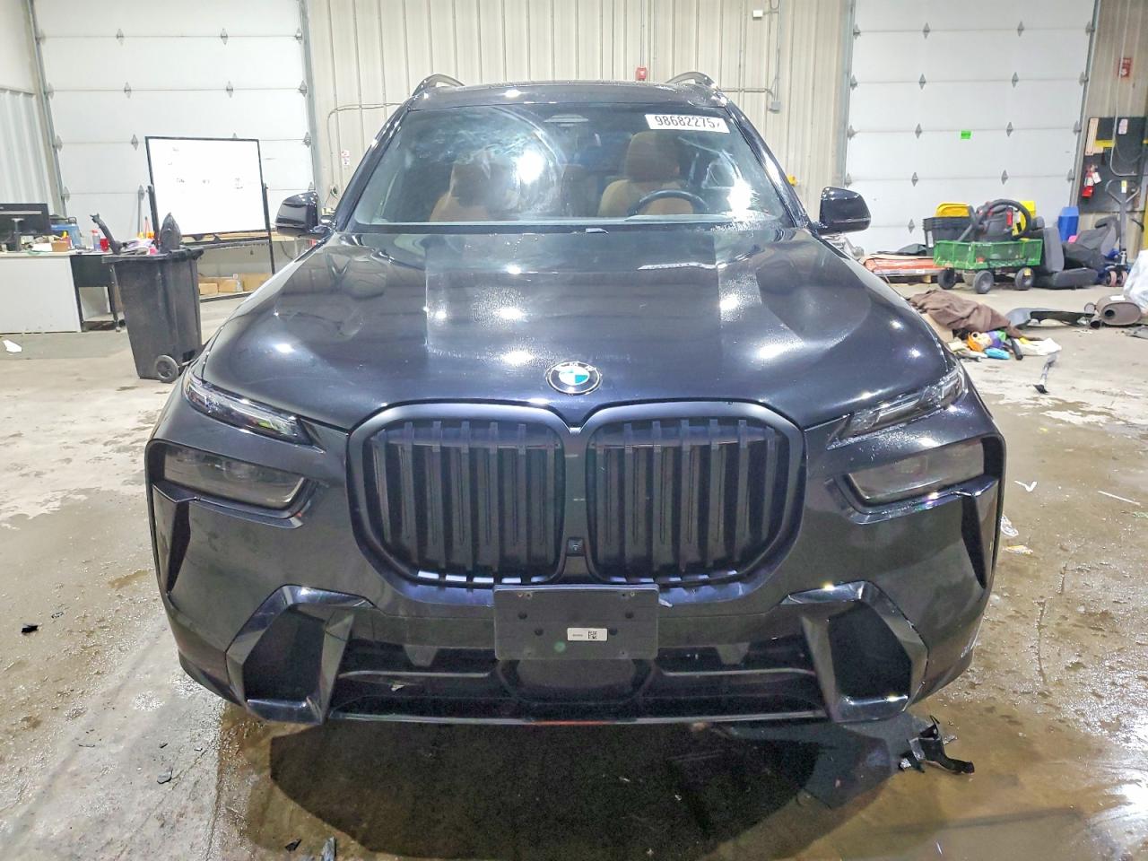 2025 BMW X7 XDRIVE40I photo 5
