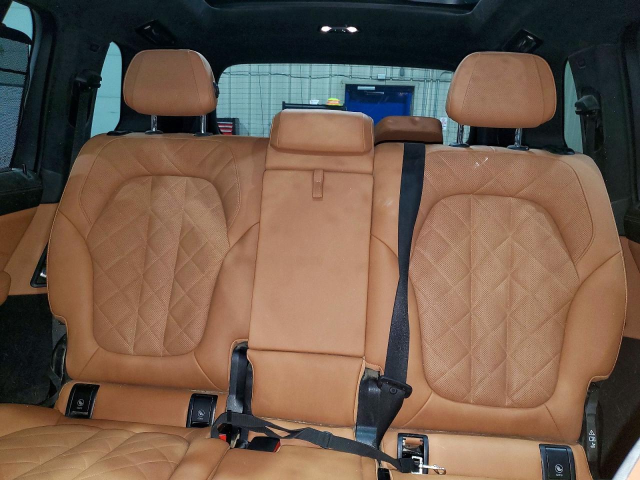 2025 BMW X7 XDRIVE40I photo 10