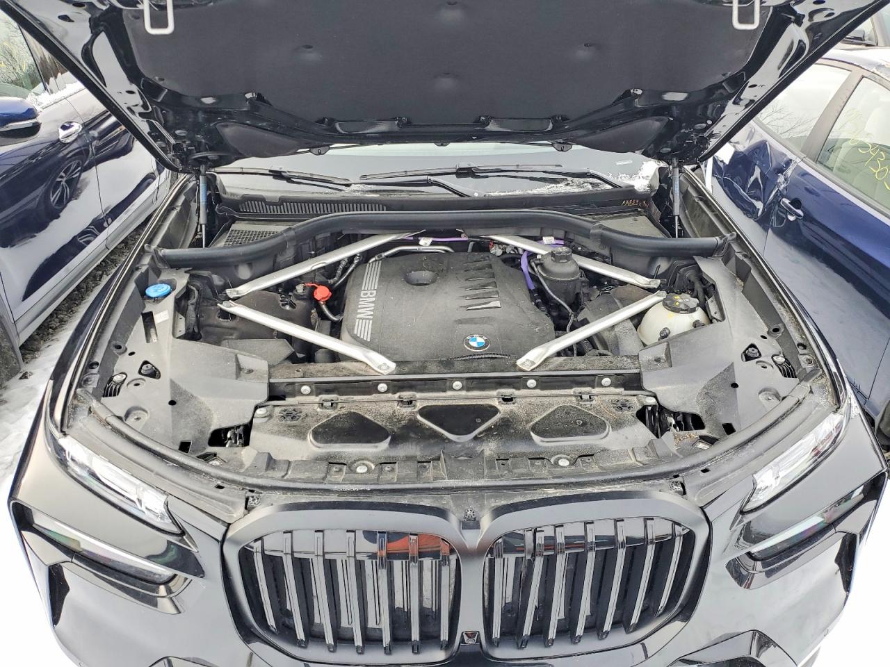 2025 BMW X7 XDRIVE40I photo 12