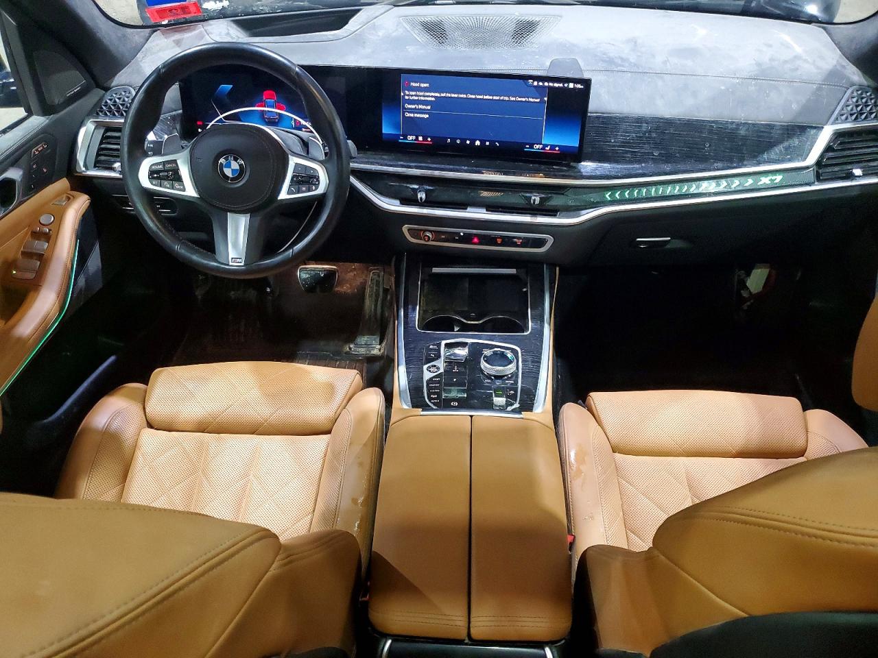 2025 BMW X7 XDRIVE40I photo 8