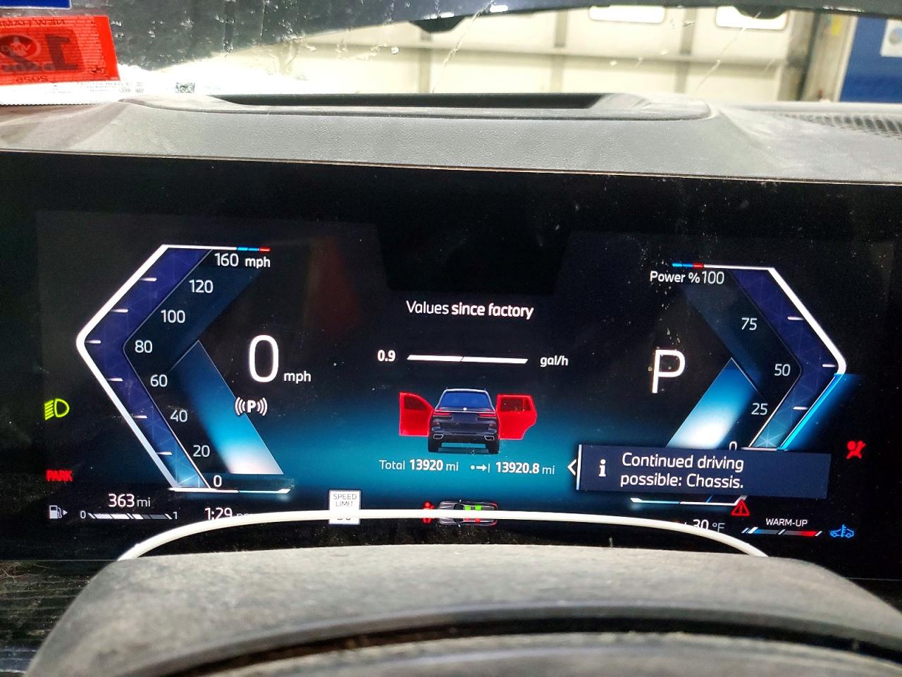 2025 BMW X7 XDRIVE40I photo 9