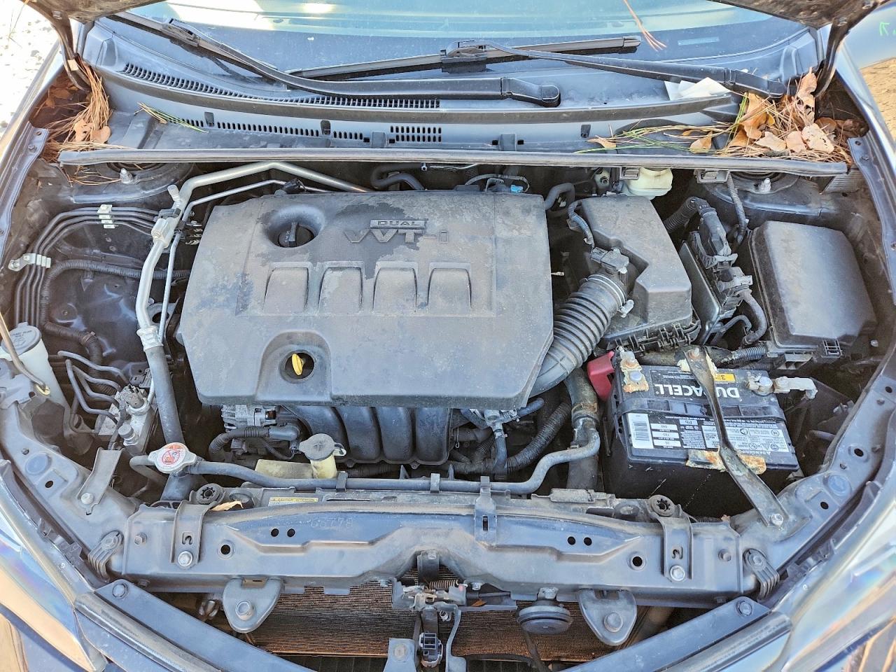 2017 TOYOTA COROLLA L photo 11