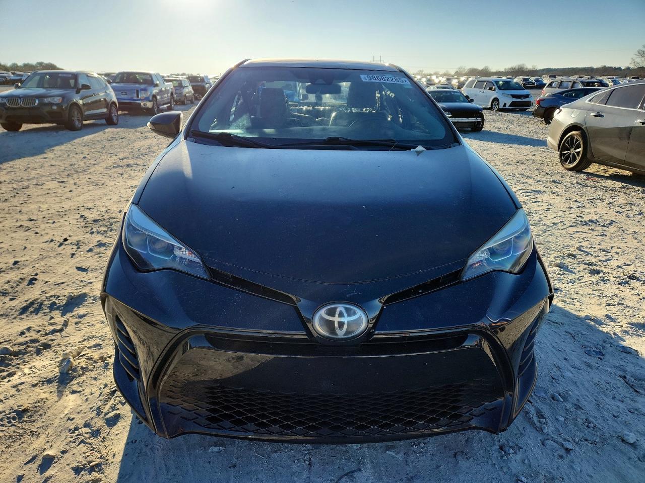 2017 TOYOTA COROLLA L photo 5