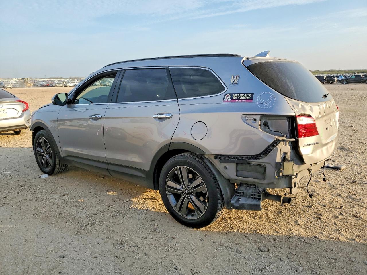 2016 HYUNDAI SANTA FE SE ULTIMATE photo 2