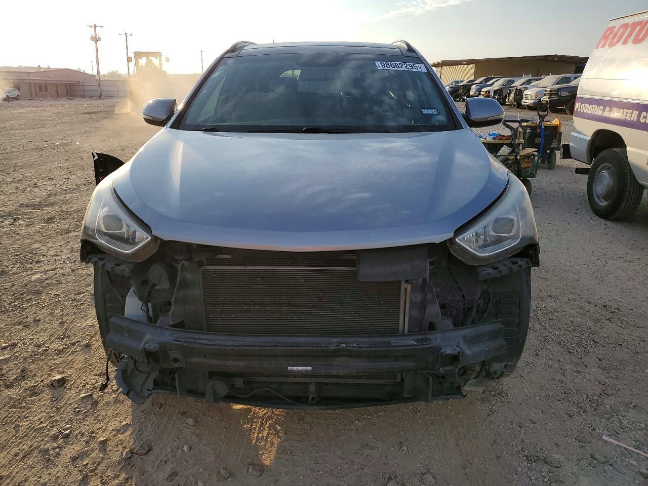 2016 HYUNDAI SANTA FE SE ULTIMATE photo 5