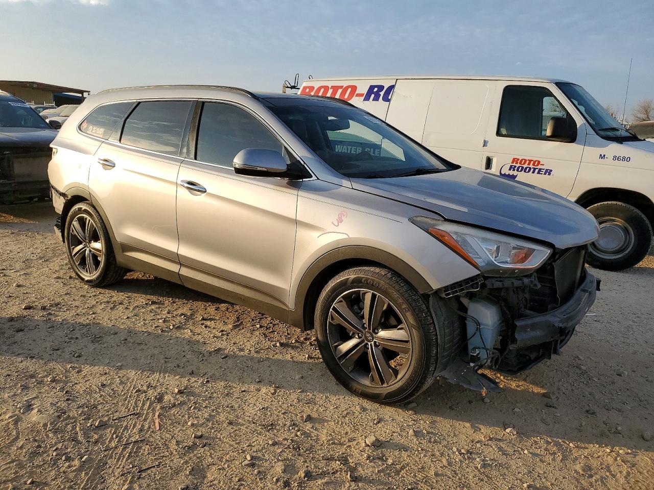 2016 HYUNDAI SANTA FE SE ULTIMATE photo 4