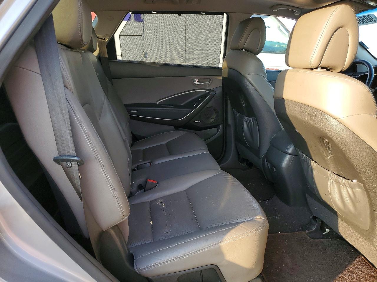 2016 HYUNDAI SANTA FE SE ULTIMATE photo 10