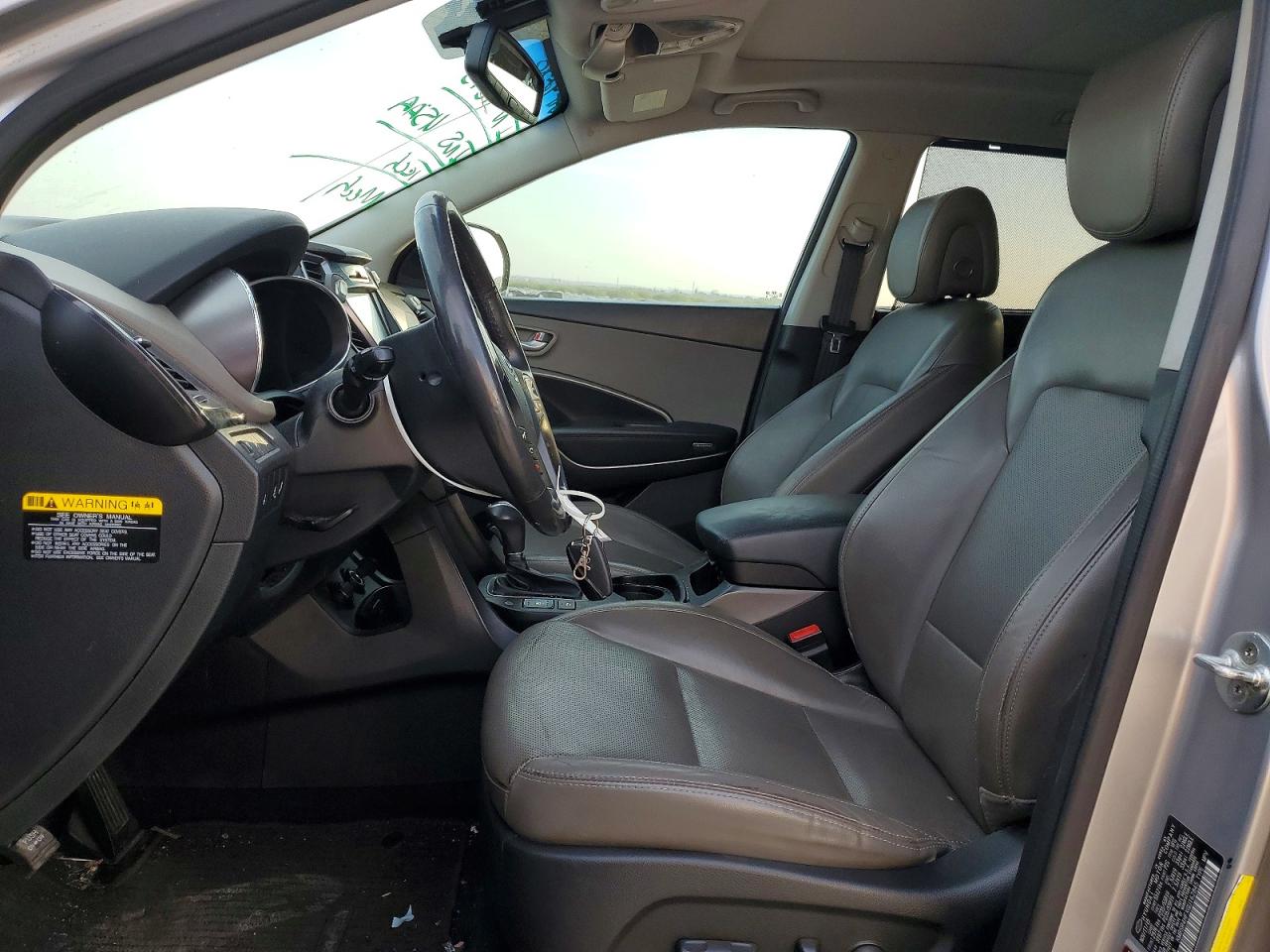 2016 HYUNDAI SANTA FE SE ULTIMATE photo 7