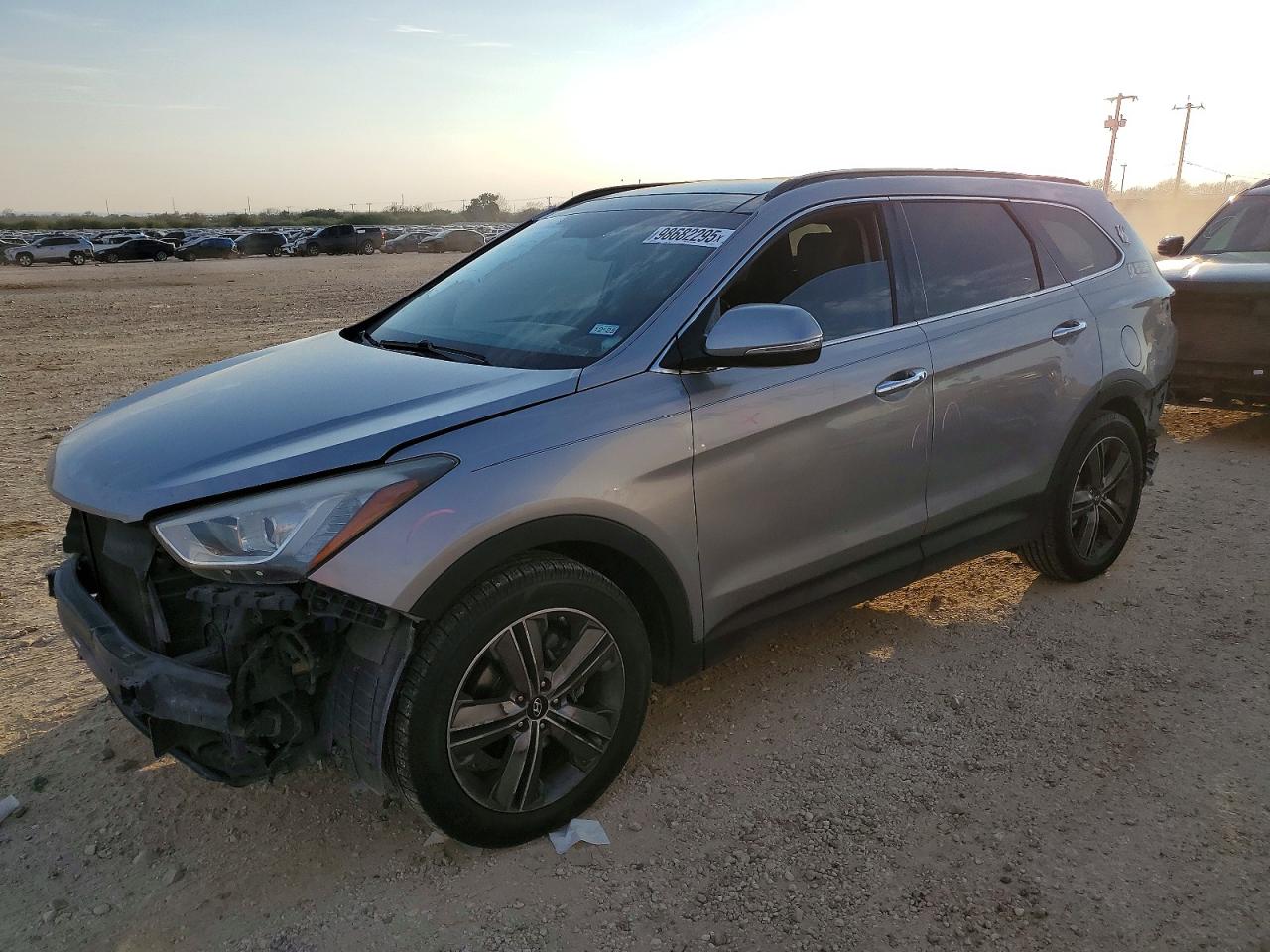 2016 HYUNDAI SANTA FE
